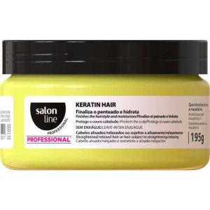 Salon line Keratin Hair Cera 195g