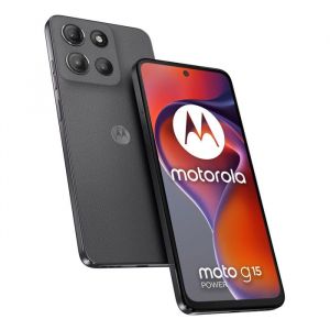 Motorola Moto G15 Power 8 512 Gris souris