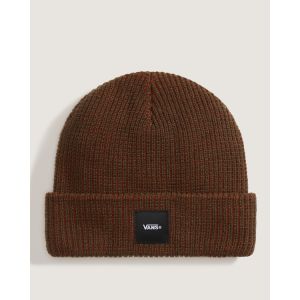Vans Bonnet Waffle Cuff, Homme, Orange, Taille: Taille unique