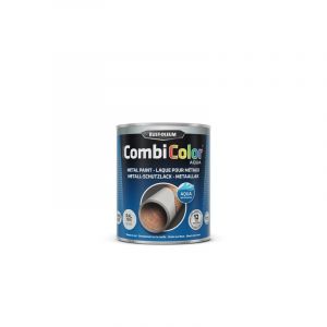 Rust-oleum Peinture antirouille 2 en 1 CombiColor Aqua Gris clair 0,75L