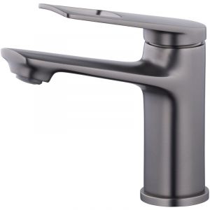 EUROSANIT Mitigeur lavabo Yuna canon de fusil