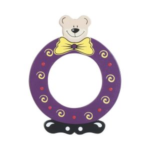 Playshoes Lettre en bois O enfant
