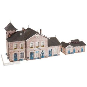 Faller 110121 - Gare Volgelsheim - Modélisme échelle H0