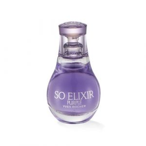 Image de Yves Rocher Mini Eau de Parfum So Elixir Purple Yves Rocher - Flacon 5 ml