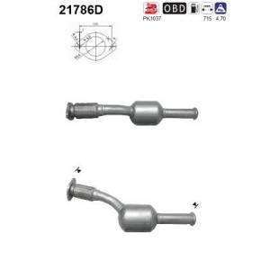 Image de AS Catalyseur 21786D