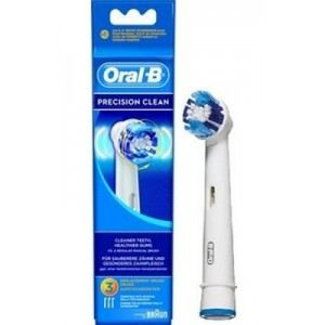 Image de Oral-B EB20-3 Precision Clean - 3 brossettes supplémentaires