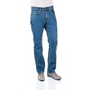 Image de Lee Filters Jeans Brooklyn Straight Mid 44 Stonewash