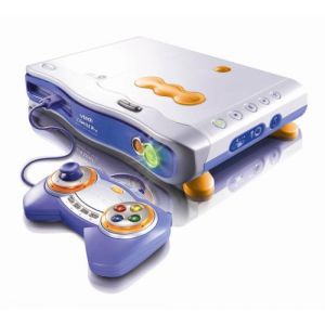 Image de Vtech Console V.Smile Pro : Scoobydoo