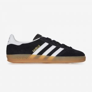 Adidas Gazelle Indoor Noir/blanc