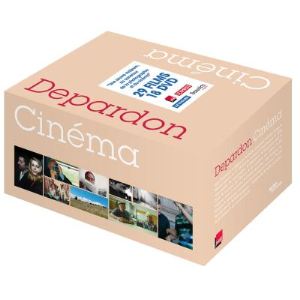 Depardon Cinéma