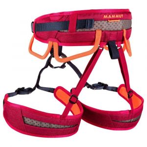 Mammut Baudriers et harnais Ophir Fast Adjust - Sundown / Safety Orange - Taille XS