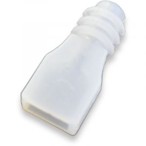 Barcelona led Embout en silicone pour ruban LED 220V