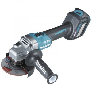 Makita GA022GZ Mini meuleuse d'angle 40V XGT 115mm sans batterie/chargeur
