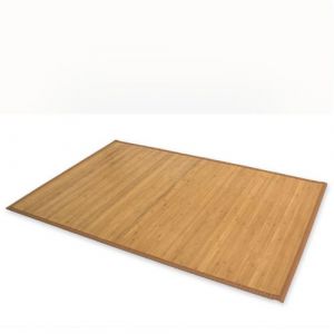 Tapis bambou 60 x 240 marron