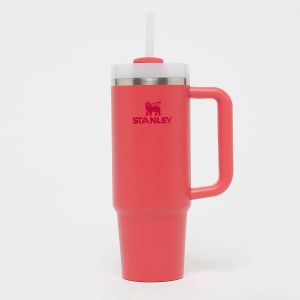 Stanley Thermobecher THE QUENCHER H2.0 FLOWSTATE TUMBLER | 0,89L Trinkflaschen 1 ct Coral (44.99 € / 1 ct)