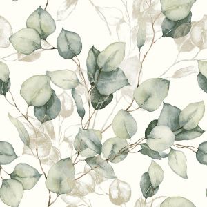 Lutèce Léonie, Feuille Eucalyptus Vert