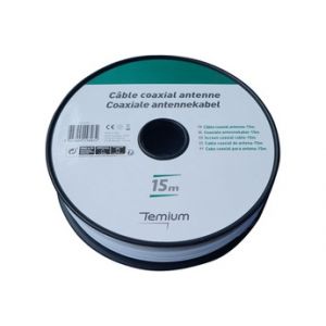 Image de Temium Cable video BOBIN 15M