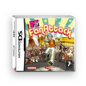 MTV Fan Attack [DS]