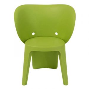 Image de Chaise Enfant Déco "Éléphant" 55cm Vert Prix