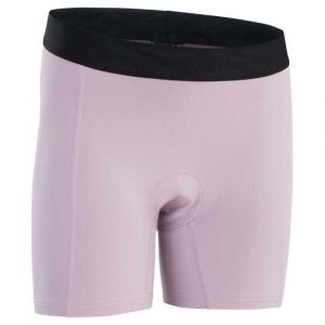 Ion Sous maillot short femme rose s