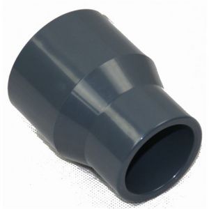 Jardiboutique Réduction conique en PVC ø 50 X 40 X 25 mm