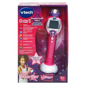 Vtech Micro interactif kidi superstar moov vte