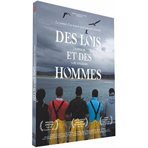 Image de Des lois et des hommes [DVD]