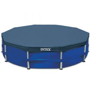 Image de Intex Couverture de piscine ronde 366 cm 28031