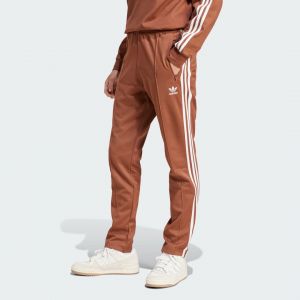 Adidas Originals Beckenbauer Track Pants, Brown - Taille S