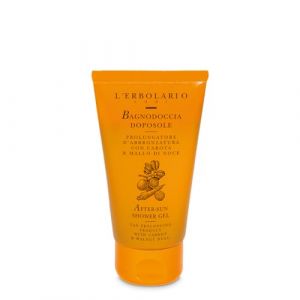 L'erbolario Bagnodoccia Doposole per il Corpo Formato Viaggio 75 ml