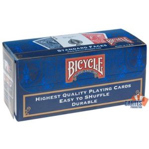 Image de Bicycle Cartouche de 12 jeux de 54 cartes de Poker