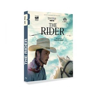 Image de The rider [Blu-Ray]