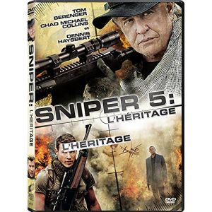 Image de Sniper 5 : l'héritage [DVD]