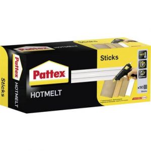 Image de Pattex B&acirc;tons de colle transparente &Oslash; 11 mm