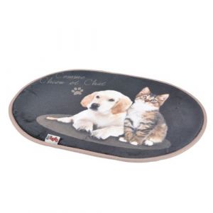 Image de Codico Tapis pour Animal Motif Comme Chien/Chat