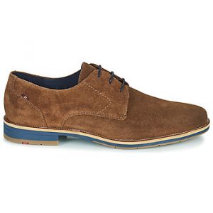 Lloyd Derbies LANGSTON - Couleur 40,41,44,46,47 - Taille Marron