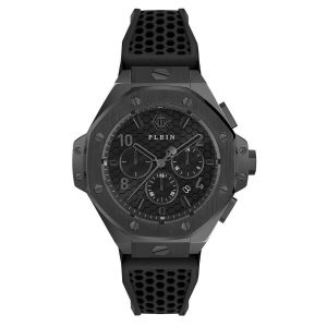 Philipp Plein - PWPRA0924 - Montre Bracelet - Hommes - Quartz - Chrono Royal