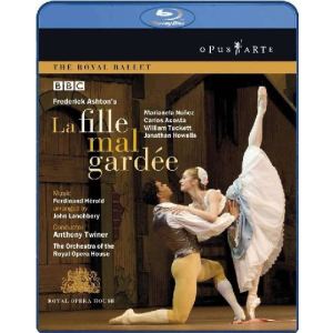 Image de La Fille Mal Gardée : Covent garden Londres