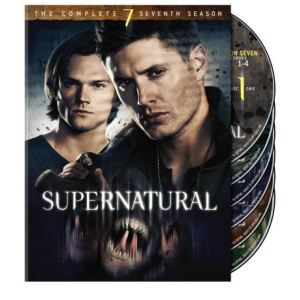 Image de Supernatural - L'intégrale Saison 7