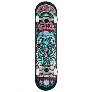 Rocket Skateboard - Bones Pile-Up (Rkt-Com-1543)