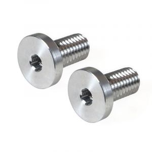 Chaft Adaptateurs pour embout de guidon Suzuki GSX-8S 23-24