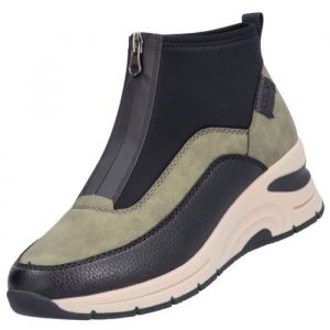 Rieker Baskets montantes N9362-54 Vert - Taille 37,38,39,40