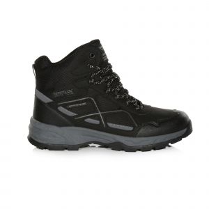 Regatta Vendeavour Homme Bottes de Marche Noir, Taille: 40 - Réduction - Vendredi noir reduction