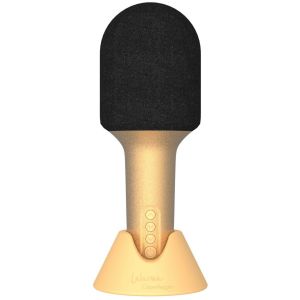 Microphone bluetooth pailletté Lalarma Copenhagen