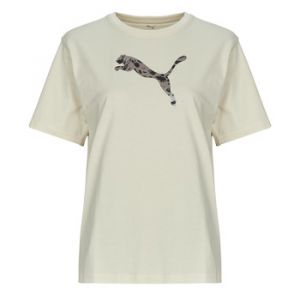 Puma ESS Graphic Animal T-Shirt d&eacute;contract&eacute;