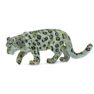 Collecta 88496 - Figurine animaux sauvages Léopard des neiges