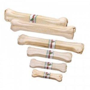 Farm Food Rawhide Dental Impressed à mâcher S