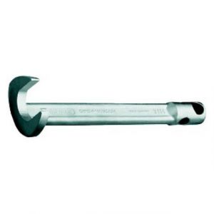 Gedore Cl&eacute; &agrave; fourche coud&eacute;e 14 mm 3114 14