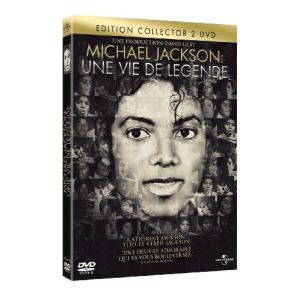 Michael Jackson : Une vie de légende
