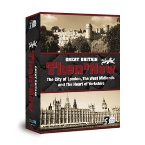 Great Britain Then & Now - Box Set (3 Dvd) [Edizione: Regno Unito] [Import anglais]